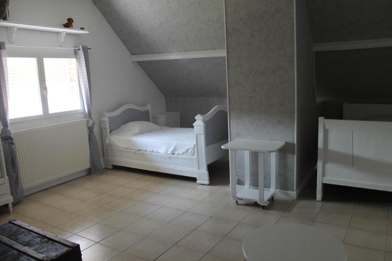 Sailly-Laurette Ochiga B&B 외부 사진