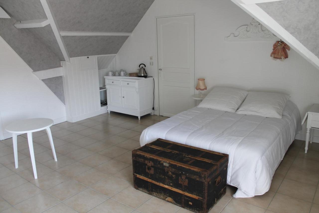 Sailly-Laurette Ochiga B&B 외부 사진