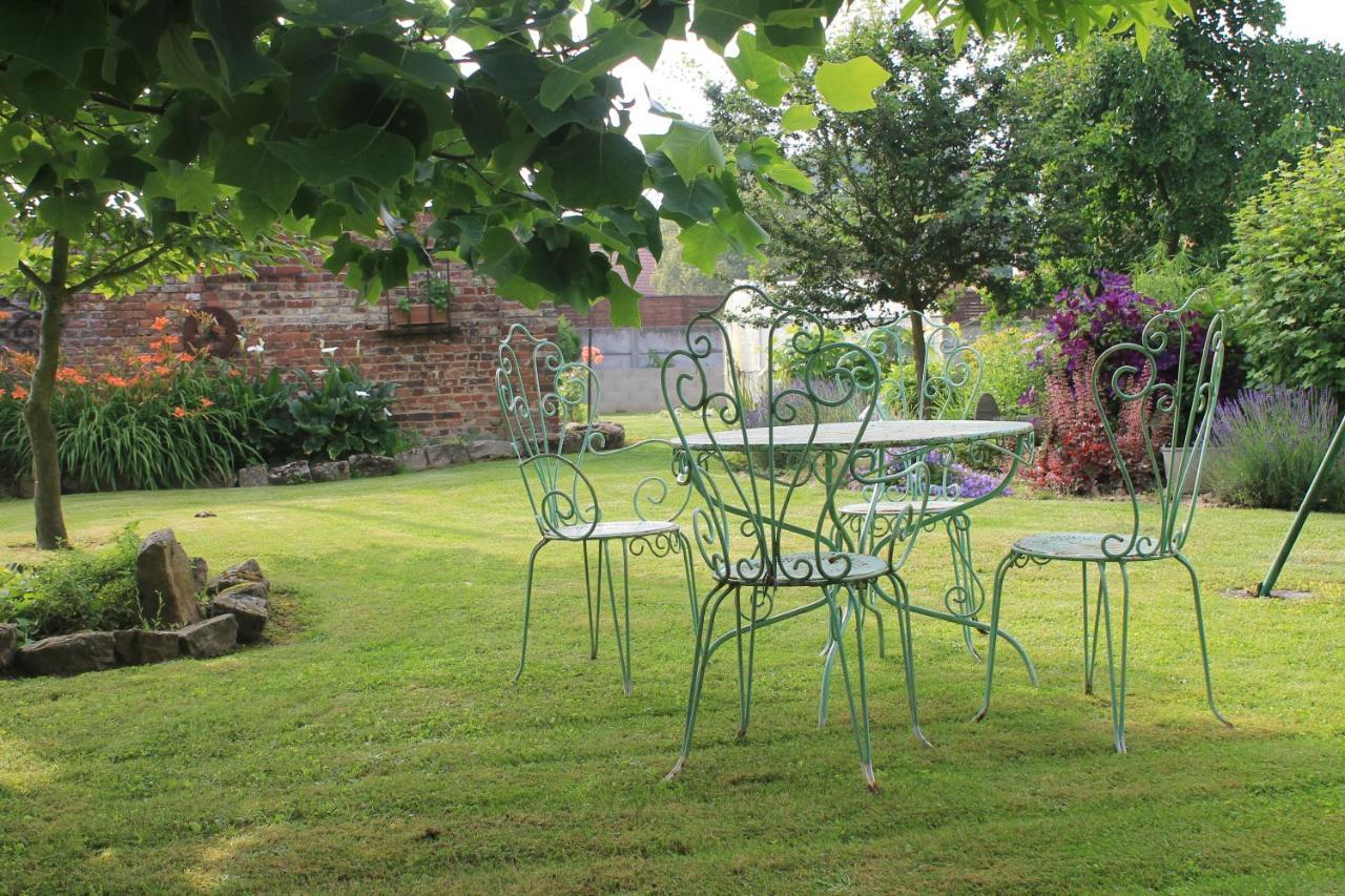Sailly-Laurette Ochiga B&B 외부 사진